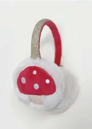 Toadstool Earmuffs