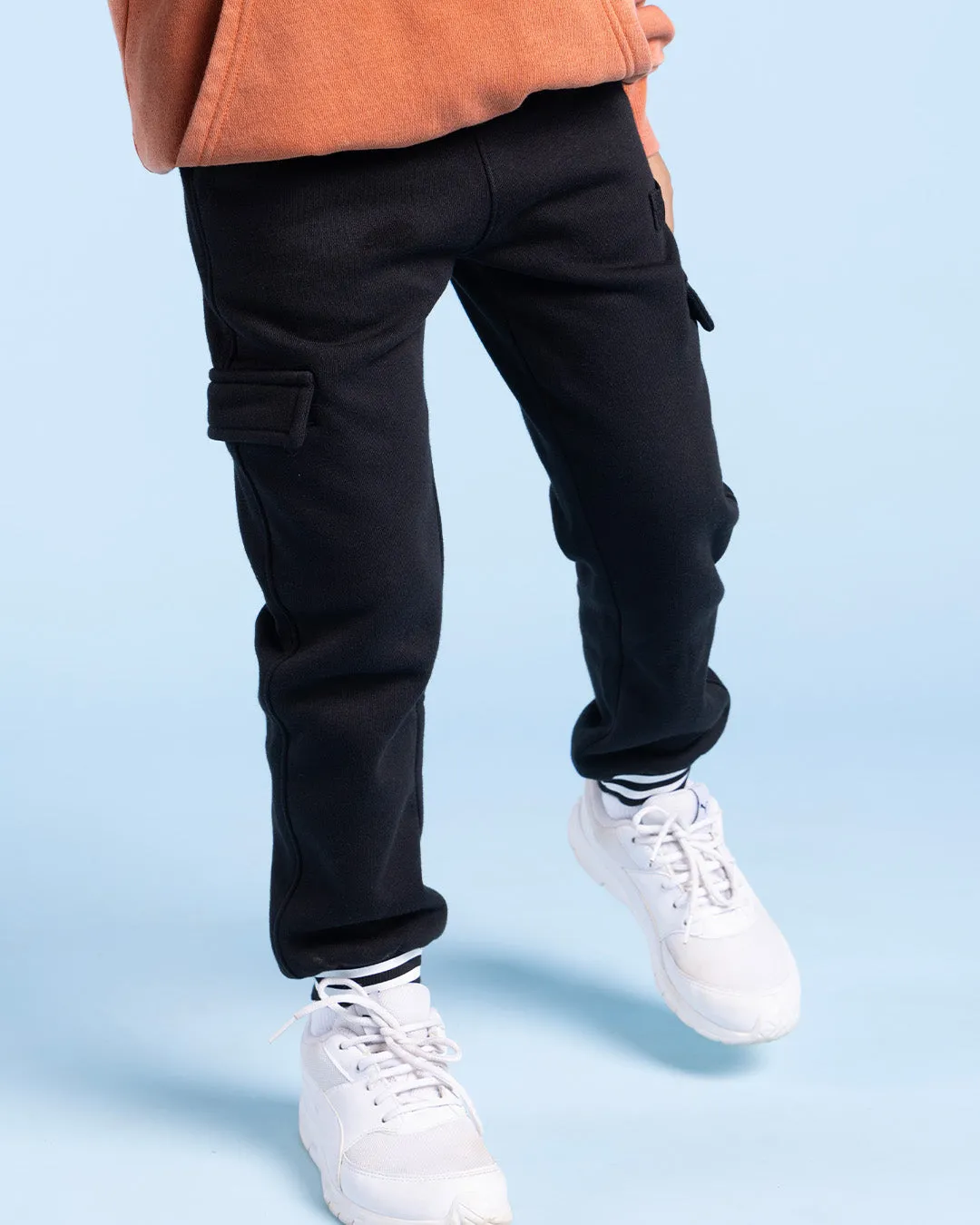 Winter Fleece Joggers