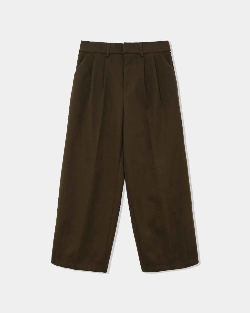 Winter Wool Slacks