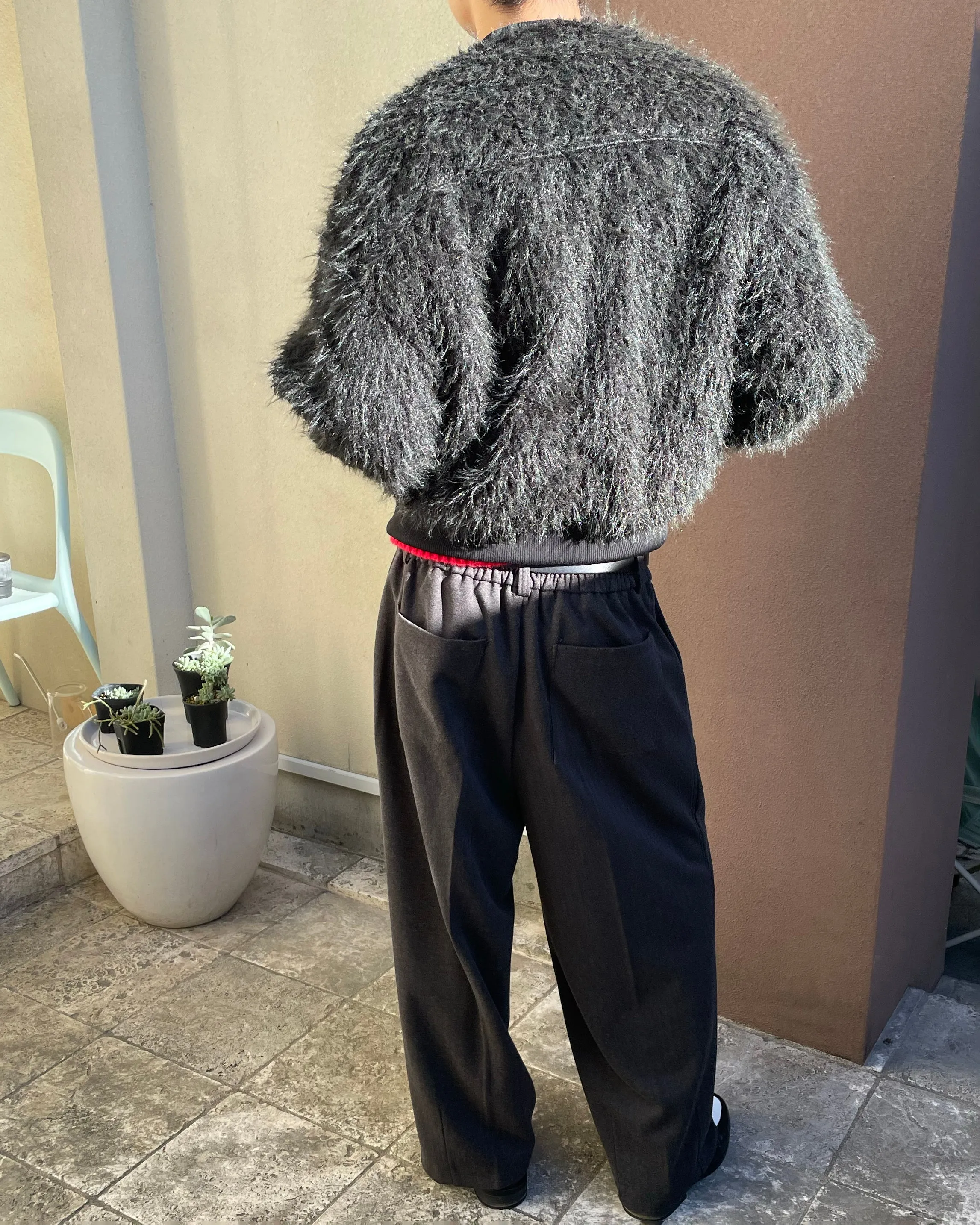 Winter Wool Slacks