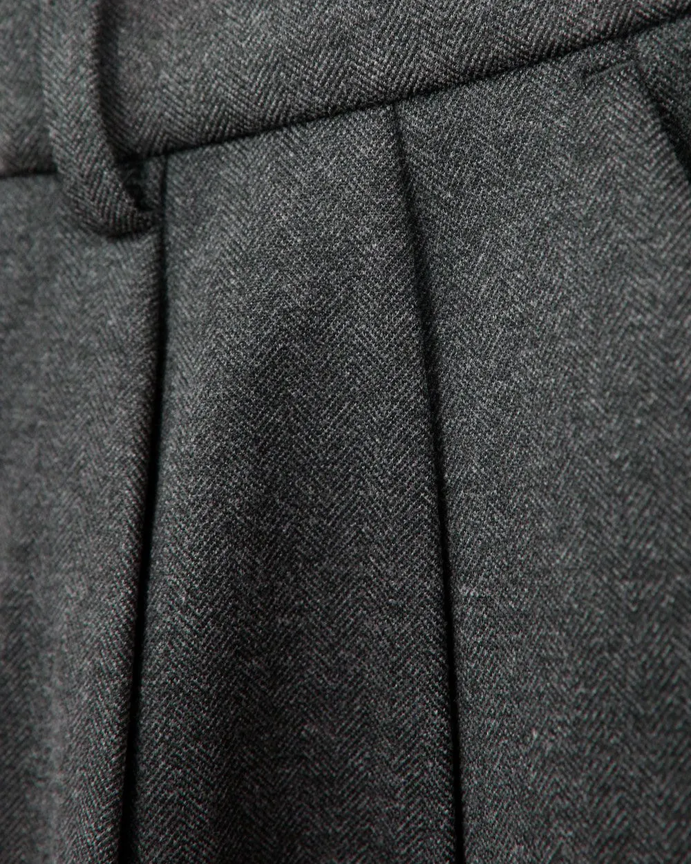 Winter Wool Slacks