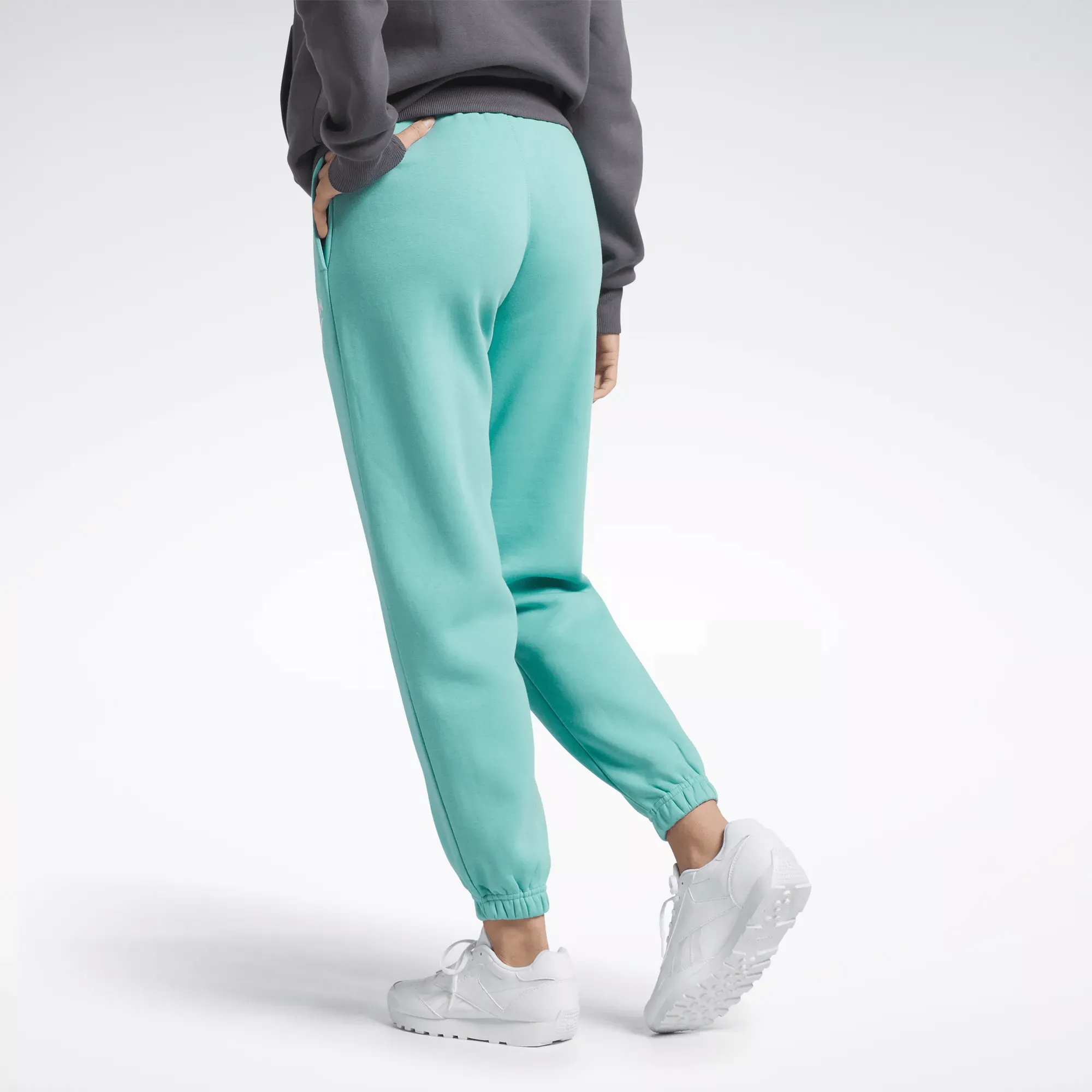 Women's Reebok Identity Logo Fleece Joggers