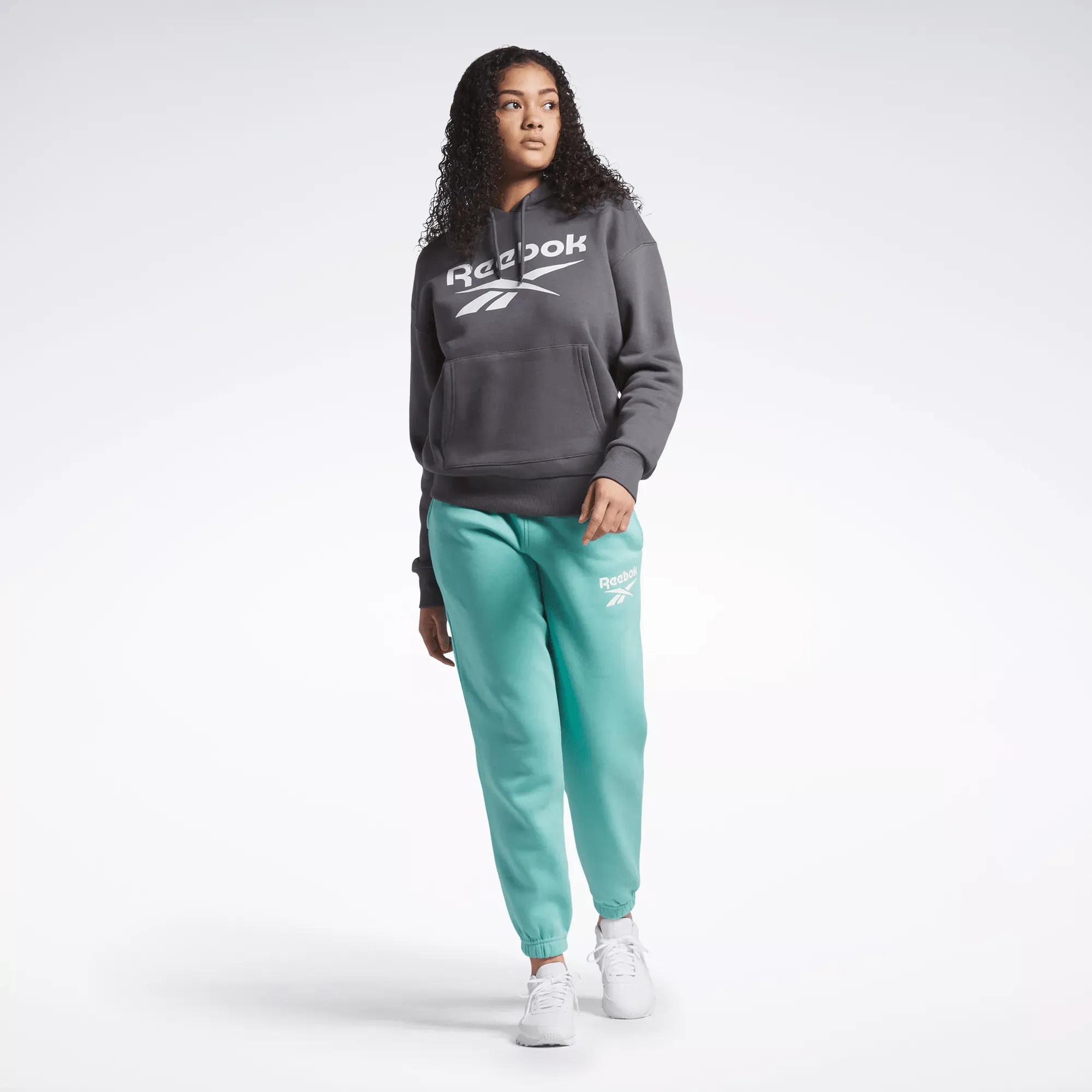 Women's Reebok Identity Logo Fleece Joggers