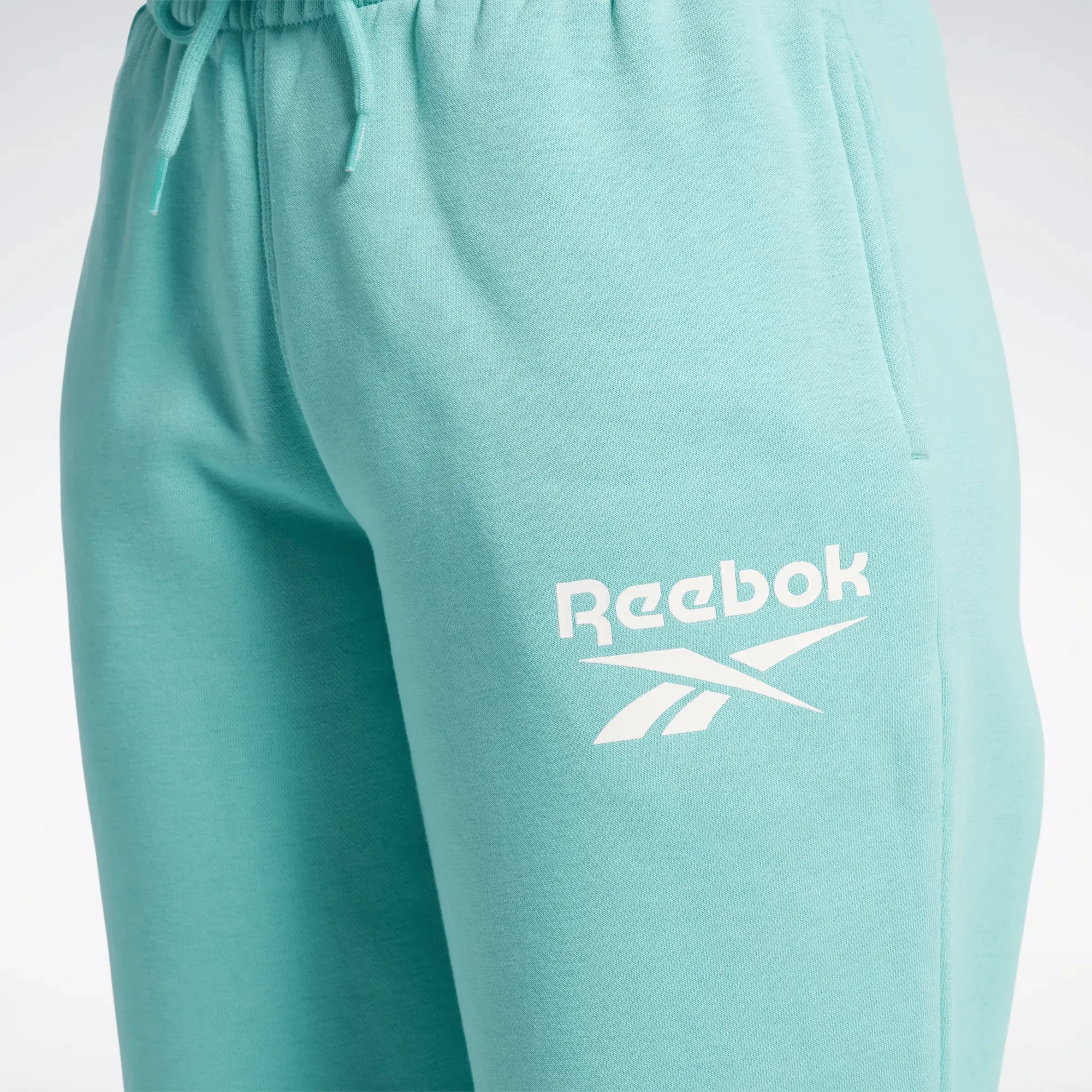 Women's Reebok Identity Logo Fleece Joggers